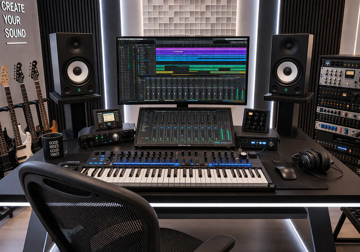Home Studio