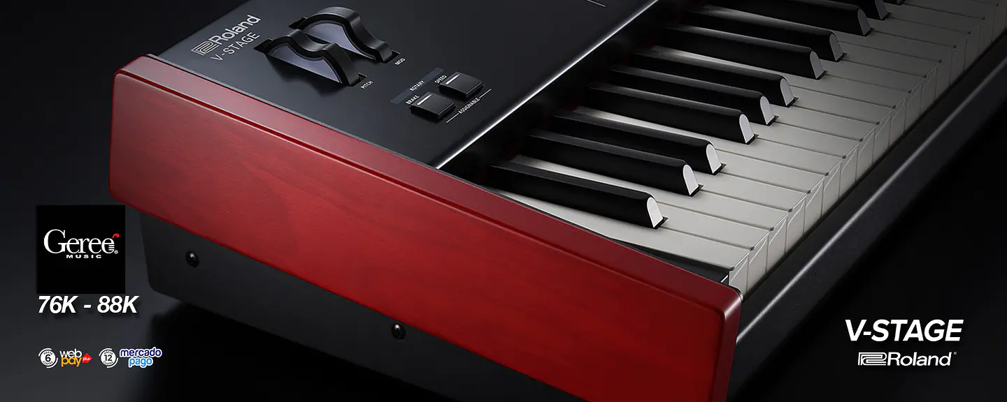 Geree Music - Instrumentos Musicales y Audio Pro.