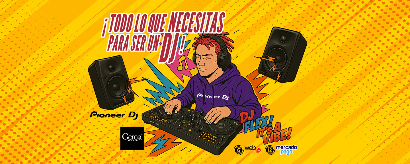 Geree Music - Instrumentos Musicales y Audio Pro.