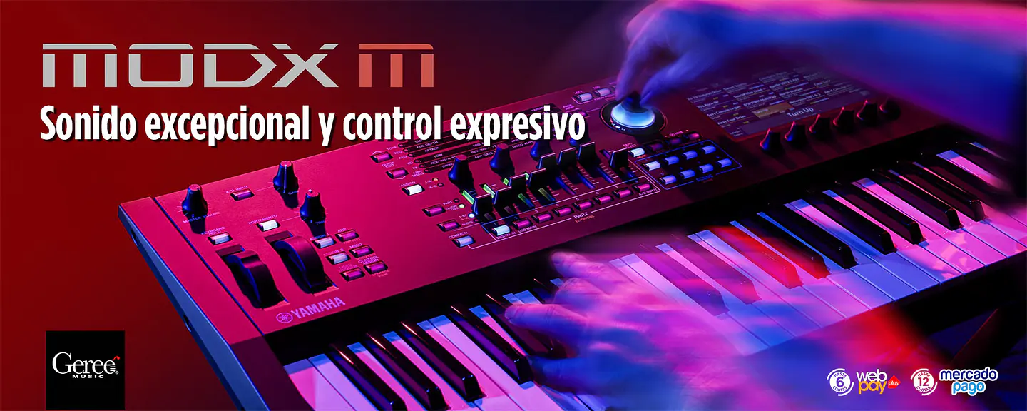Geree Music - Instrumentos Musicales y Audio Pro.