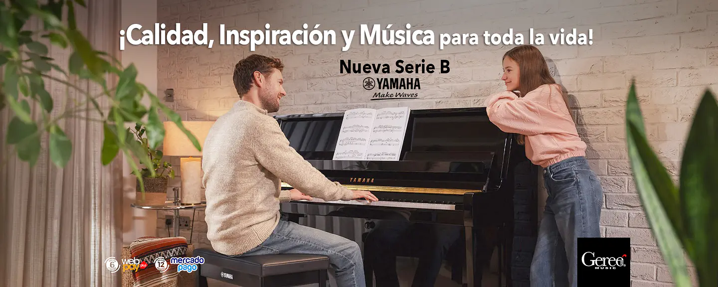 Geree Music - Instrumentos Musicales y Audio Pro.