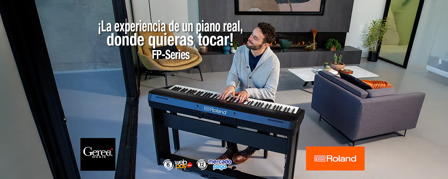 Geree Music - Instrumentos Musicales y Audio Pro.