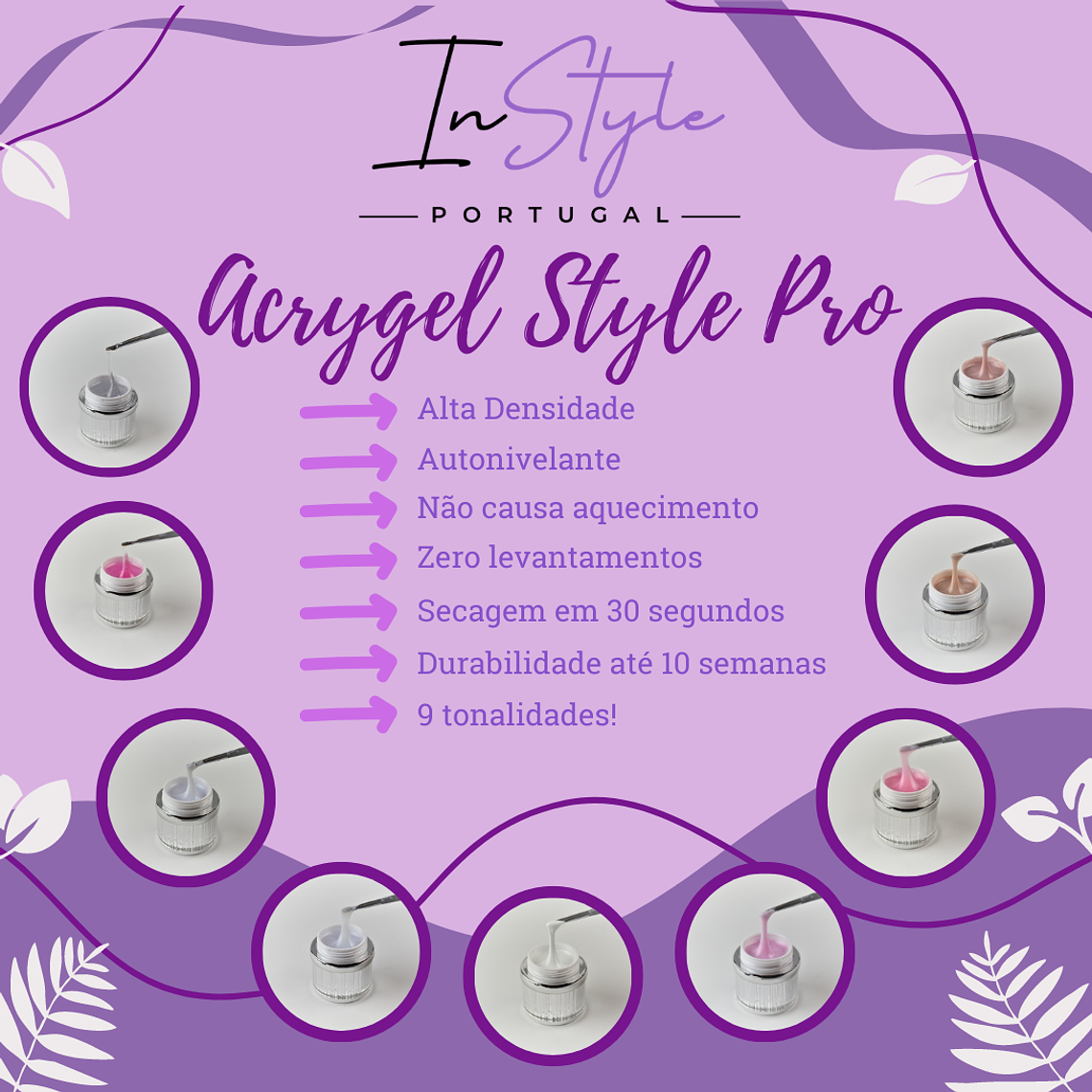 Acrygel Pro Style 1