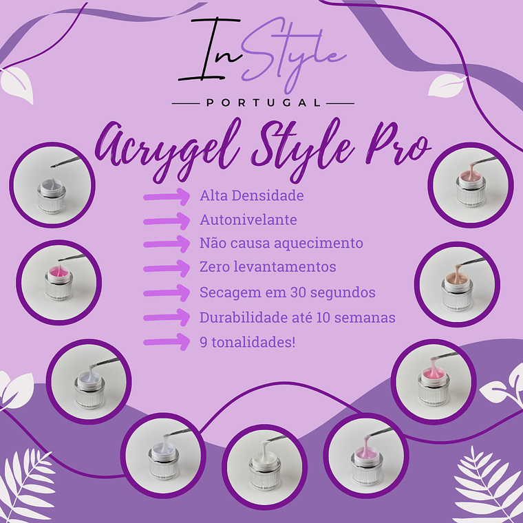 Acrygel Pro Style 1