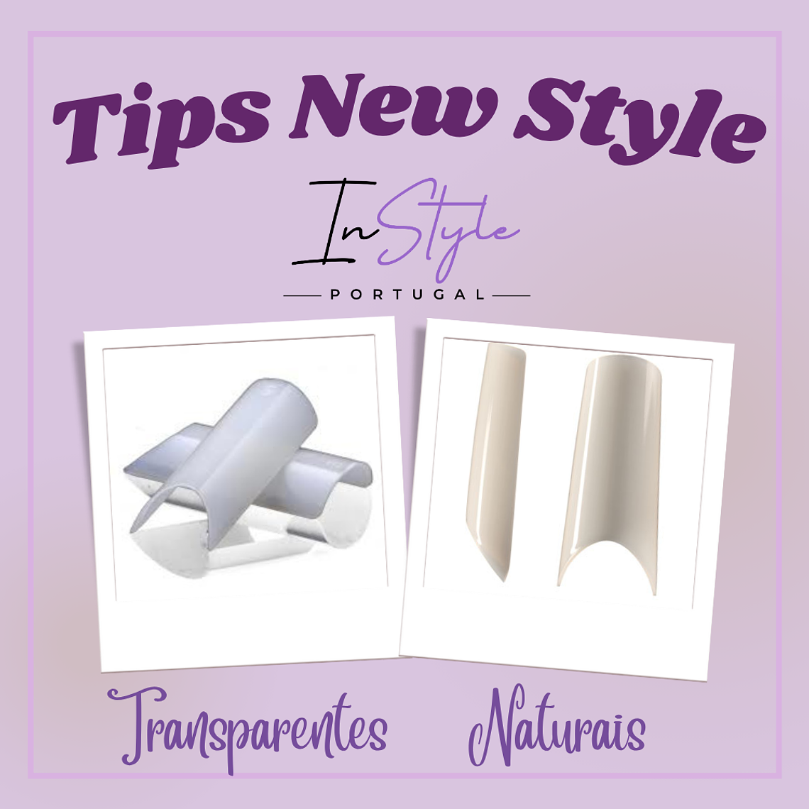 New Style (Sem zona de colagem)  1