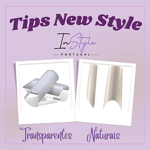 New Style (Sem zona de colagem) 