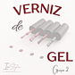 Verniz de Gel de Cor 10ml - Grupo 2 - Thumbnail 1