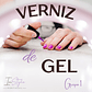 Verniz de Gel de Cor 10ml - Grupo 1 - Thumbnail 1