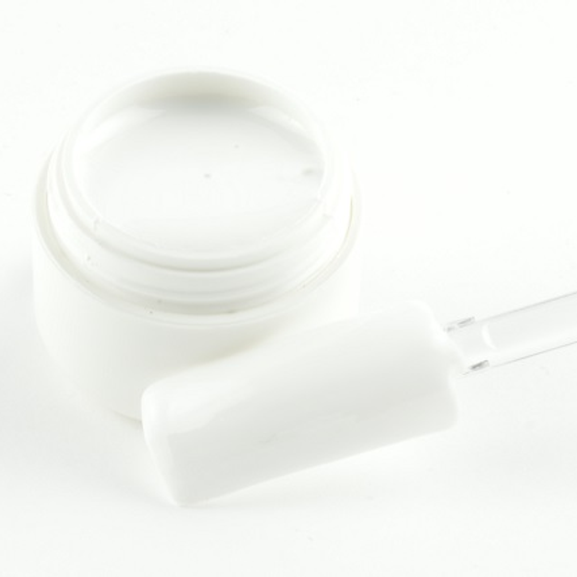 Gel de Cor de 5ml - Tons Branco, Cinza & Preto 2