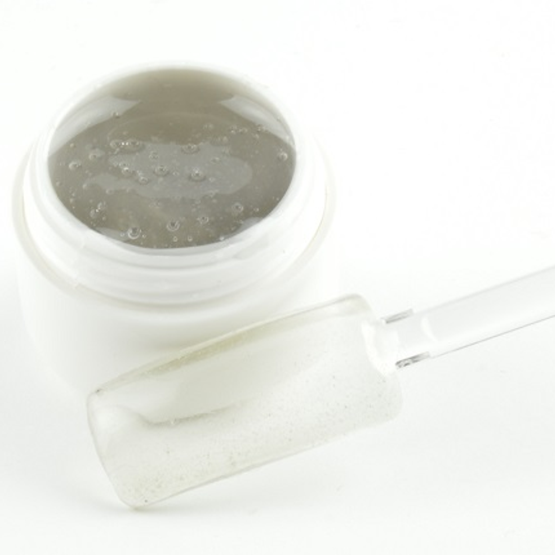 Gel de Cor de 5ml - Tons Branco, Cinza & Preto 6