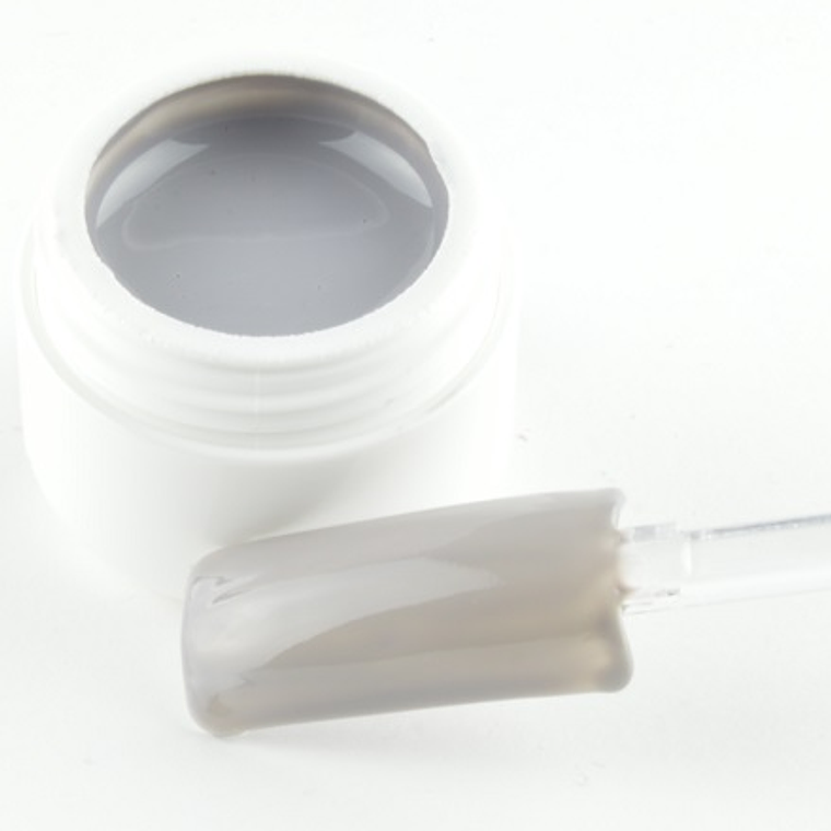 Gel de Cor de 5ml - Tons Branco, Cinza & Preto 9