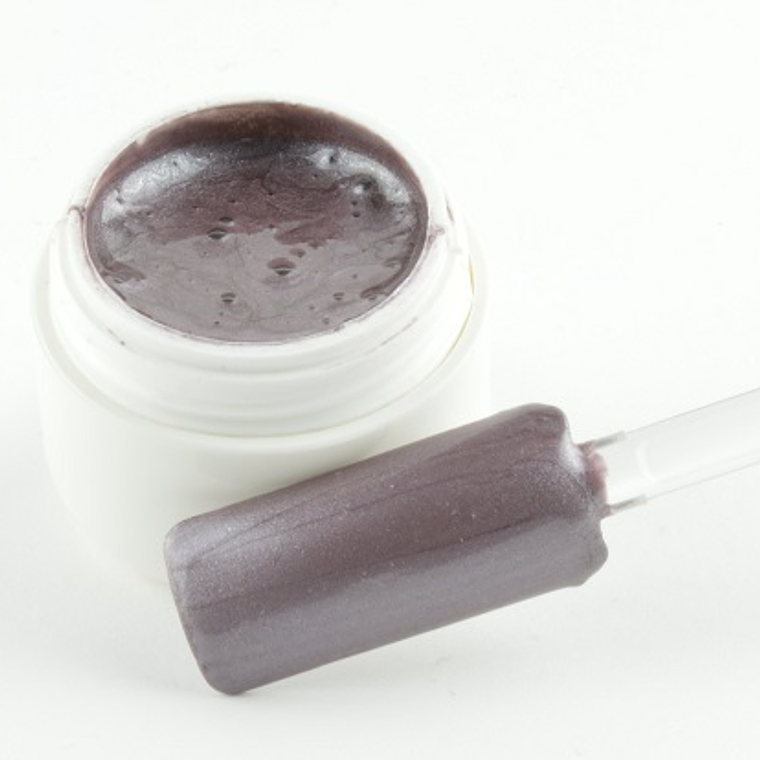 Gel de Cor de 5ml - Tons Branco, Cinza & Preto 11