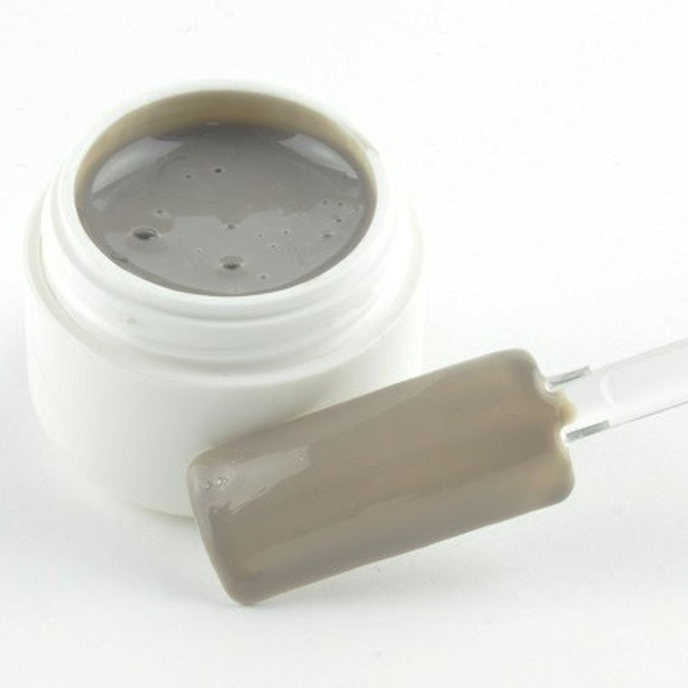 Gel de Cor de 5ml - Tons Branco, Cinza & Preto 12