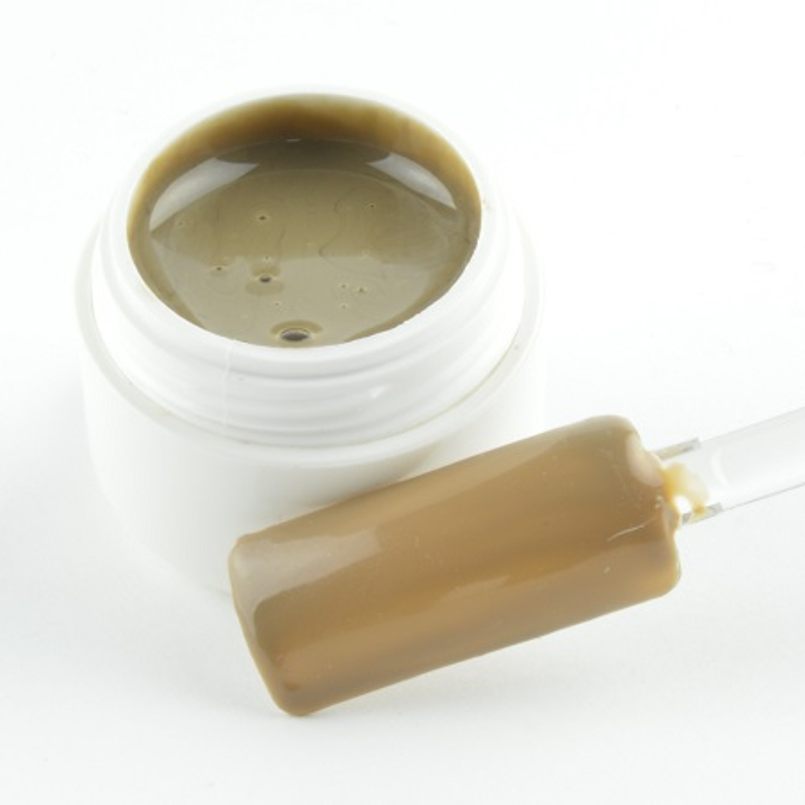 Gel de Cor de 5ml - Tons de Castanhos & Nudes 3