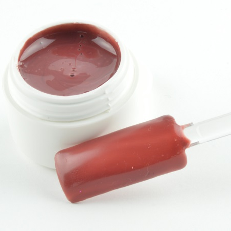 Gel de Cor de 5ml - Tons de Castanhos & Nudes 4