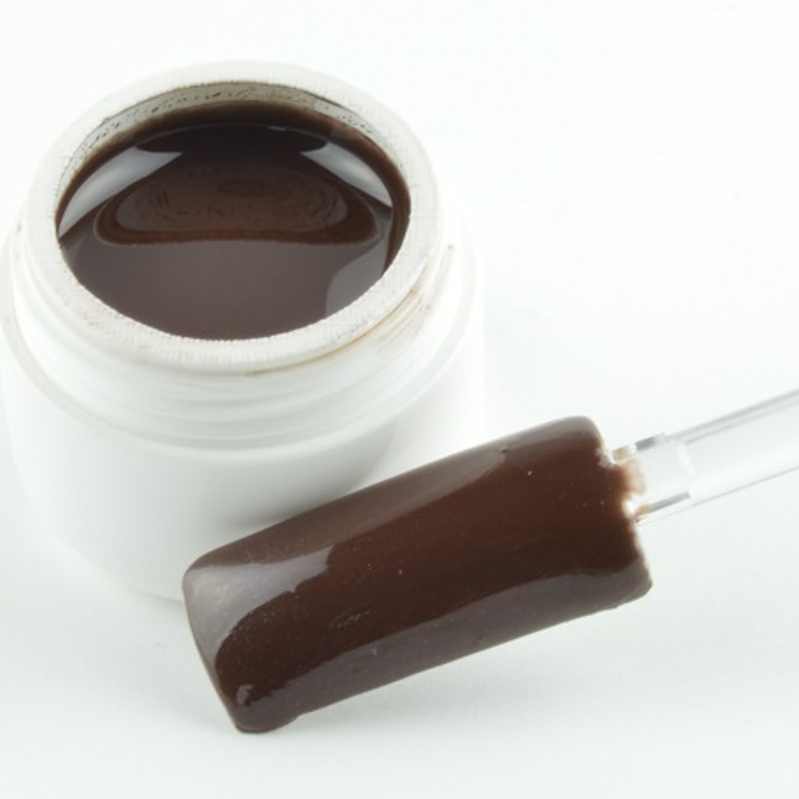 Gel de Cor de 5ml - Tons de Castanhos & Nudes 6