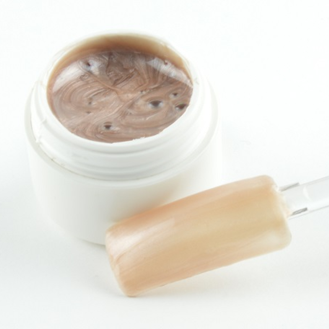 Gel de Cor de 5ml - Tons de Castanhos & Nudes 7