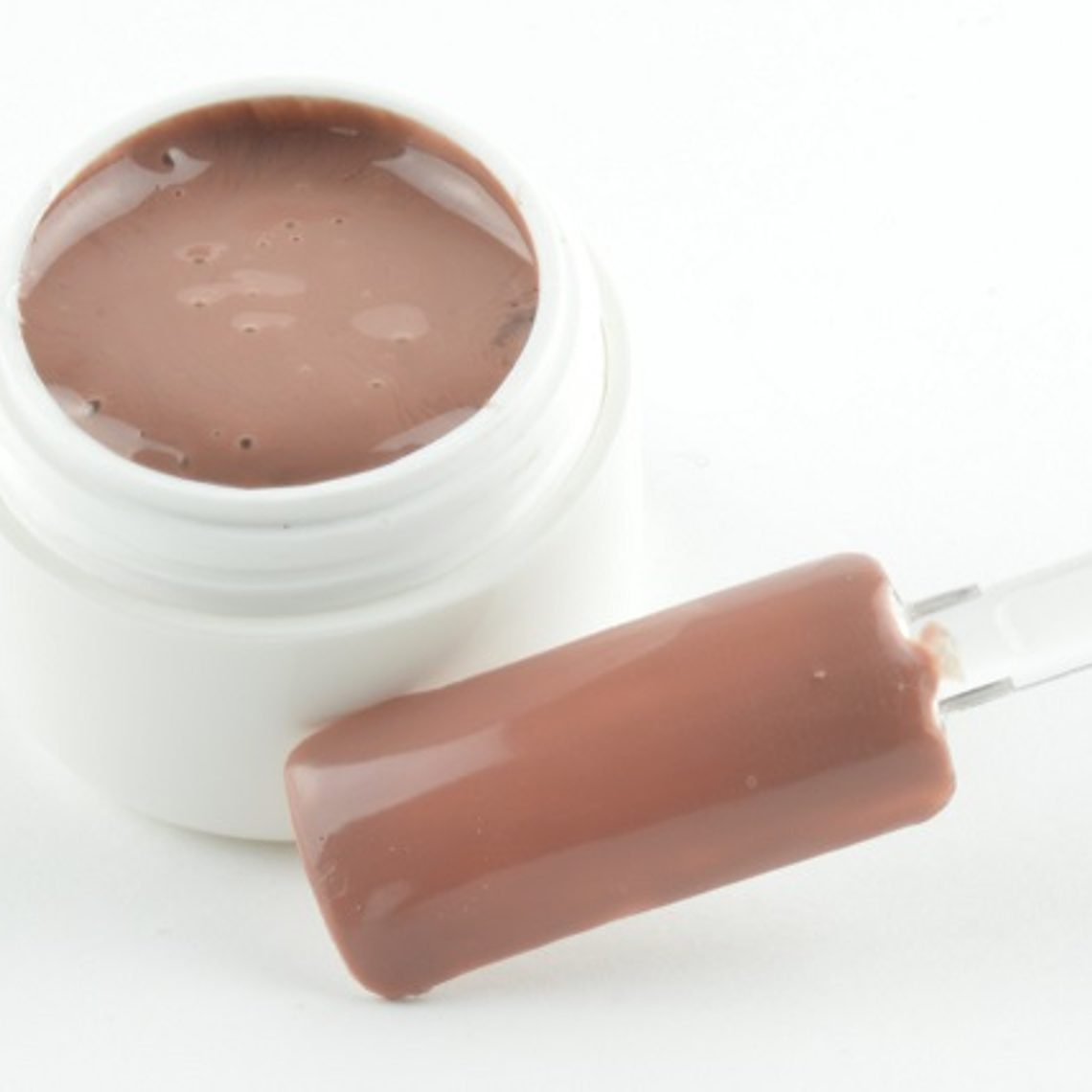 Gel de Cor de 5ml - Tons de Castanhos & Nudes 9