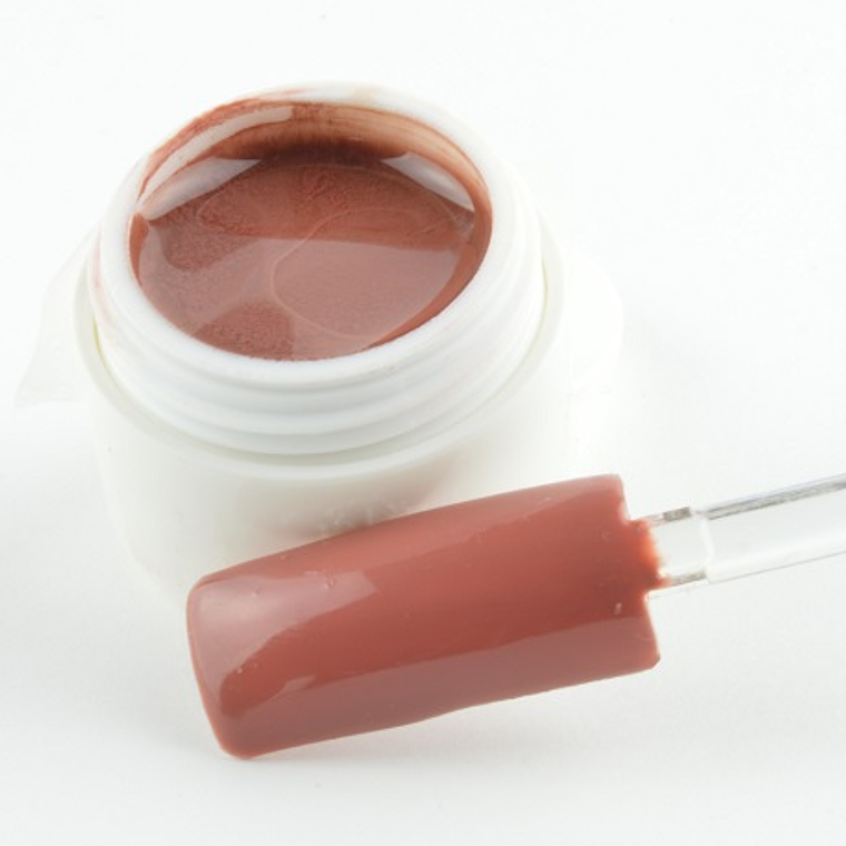 Gel de Cor de 5ml - Tons de Castanhos & Nudes 11