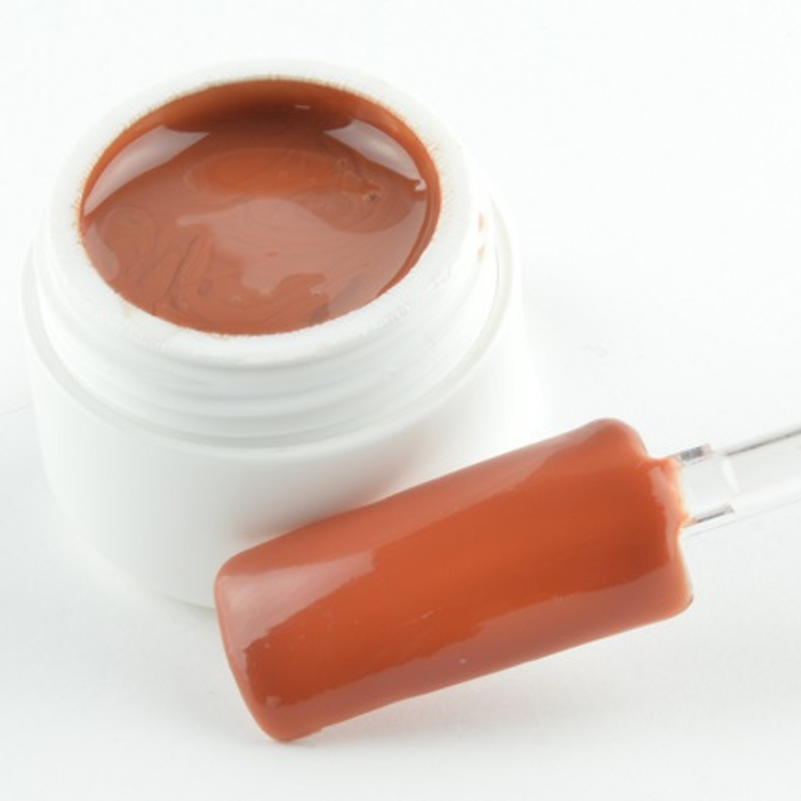 Gel de Cor de 5ml - Tons de Castanhos & Nudes 12