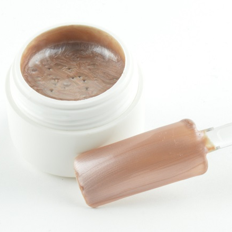 Gel de Cor de 5ml - Tons de Castanhos & Nudes 16