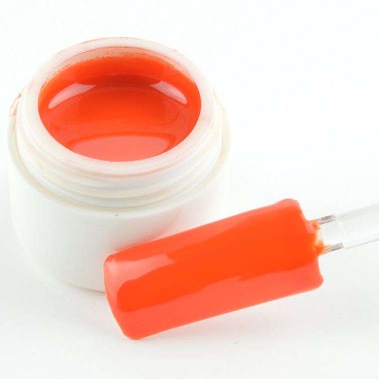 Gel de Cor de 5ml - Tons de Amarelos & Laranjas 3