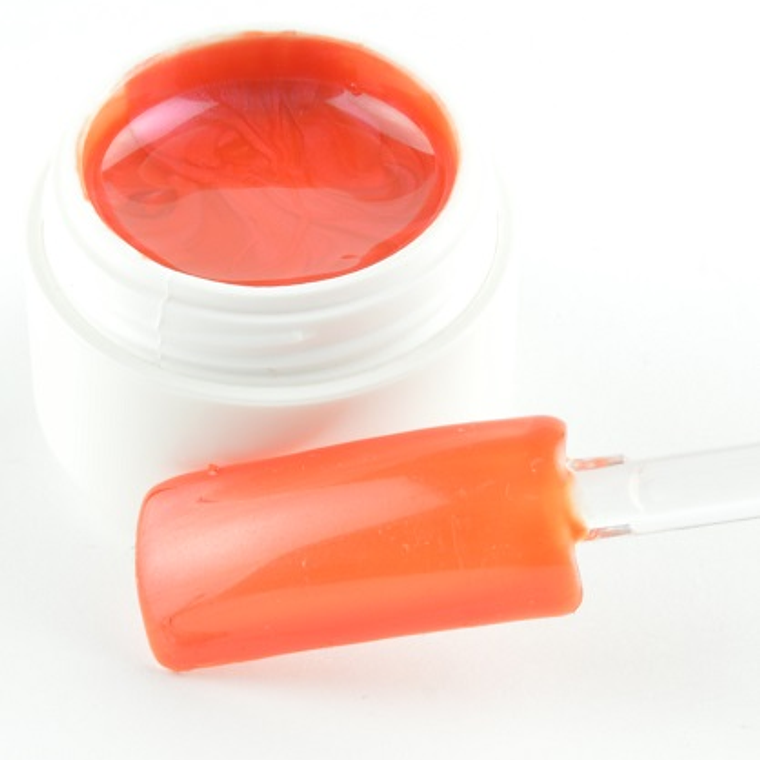 Gel de Cor de 5ml - Tons de Amarelos & Laranjas 6