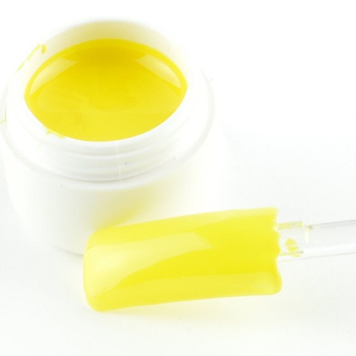 Gel de Cor de 5ml - Tons de Amarelos & Laranjas 7