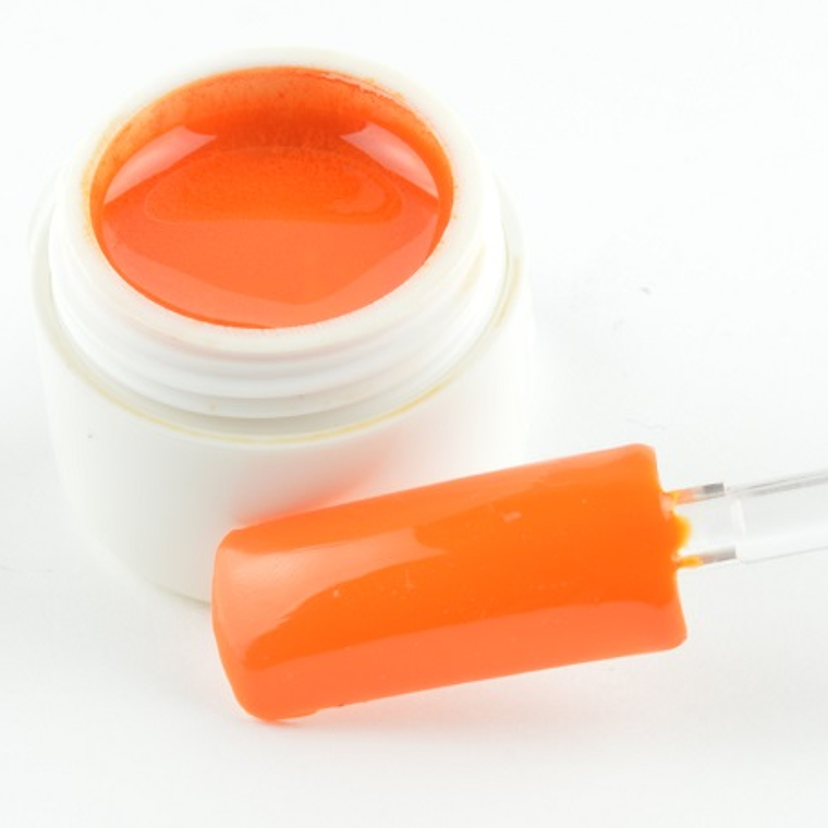 Gel de Cor de 5ml - Tons de Amarelos & Laranjas 9