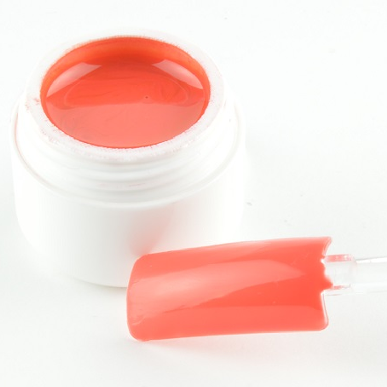 Gel de Cor de 5ml - Tons de Amarelos & Laranjas 10