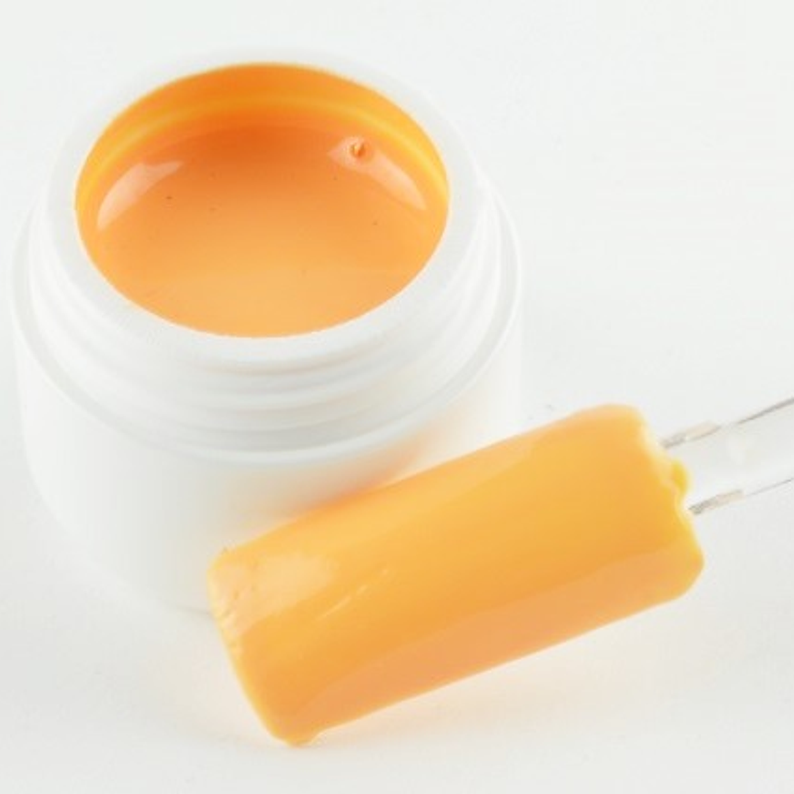 Gel de Cor de 5ml - Tons de Amarelos & Laranjas 18