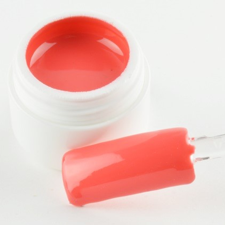 Gel de Cor de 5ml - Tons de Amarelos & Laranjas 19