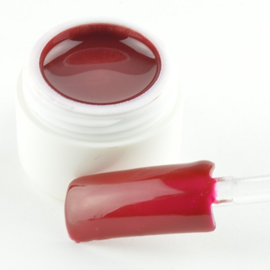 Gel de Cor de 5ml - Tons de Vermelhos 5