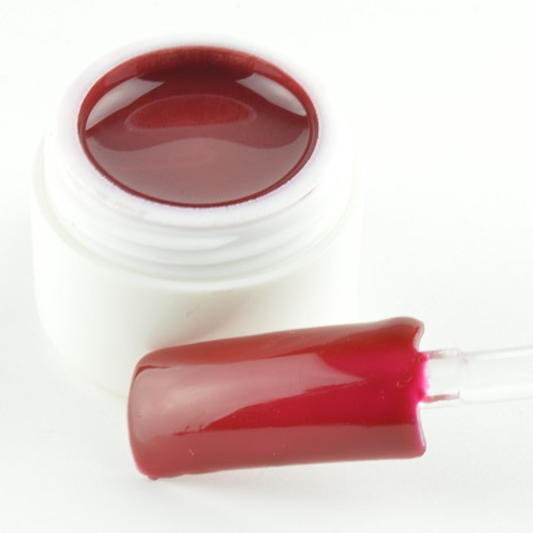 Gel de Cor de 5ml - Tons de Vermelhos 5