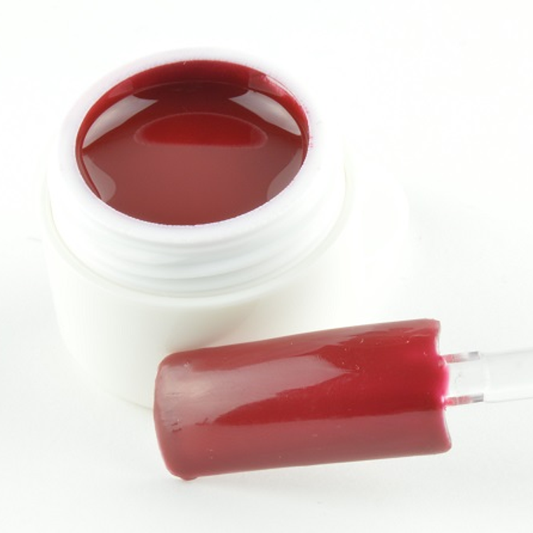 Gel de Cor de 5ml - Tons de Vermelhos 7