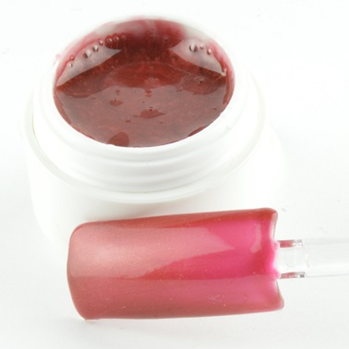 Gel de Cor de 5ml - Tons de Vermelhos 8