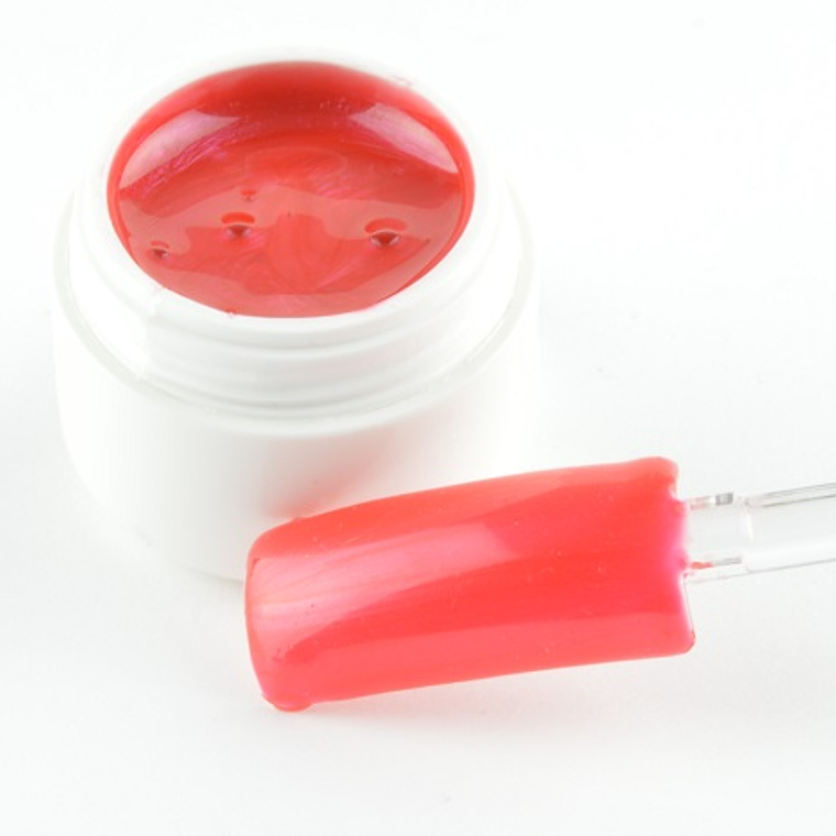 Gel de Cor de 5ml - Tons de Vermelhos 9