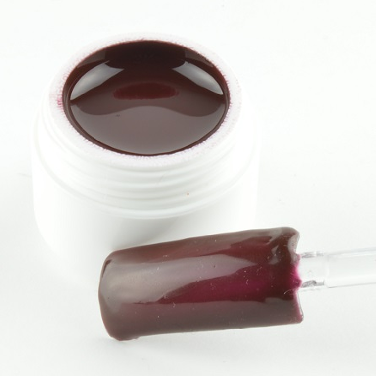 Gel de Cor de 5ml - Tons de Vermelhos 13