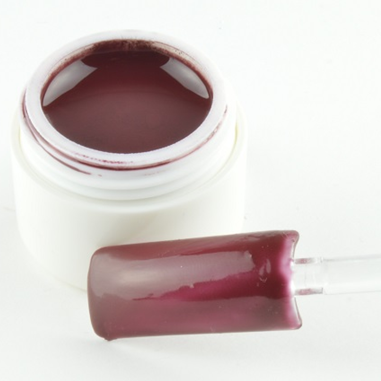 Gel de Cor de 5ml - Tons de Vermelhos 14