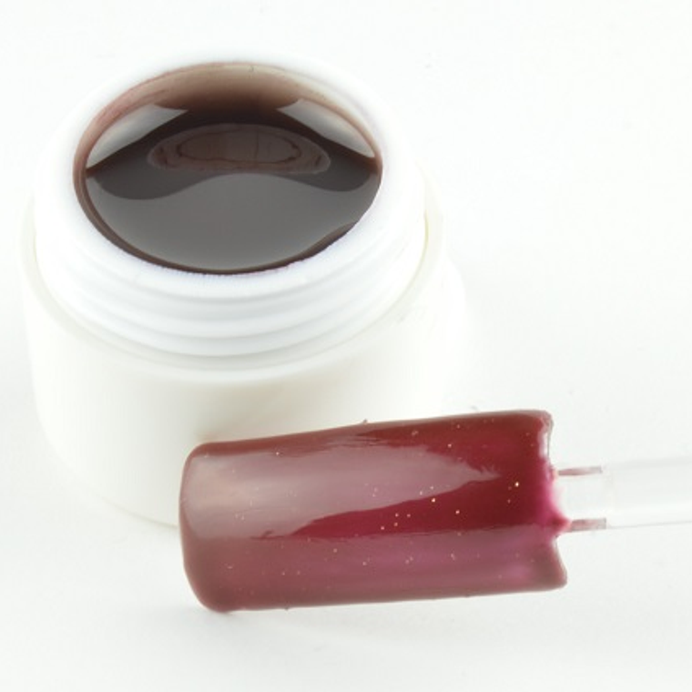 Gel de Cor de 5ml - Tons de Vermelhos 15