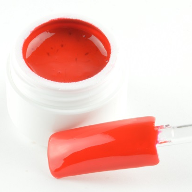 Gel de Cor de 5ml - Tons de Vermelhos 20