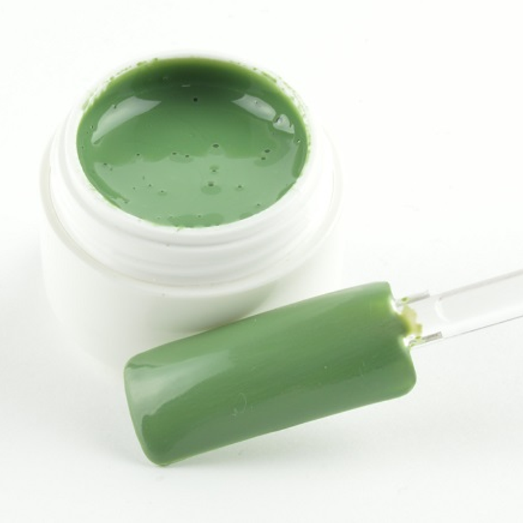 Gel de Cor de 5ml - Tons de Verdes 3