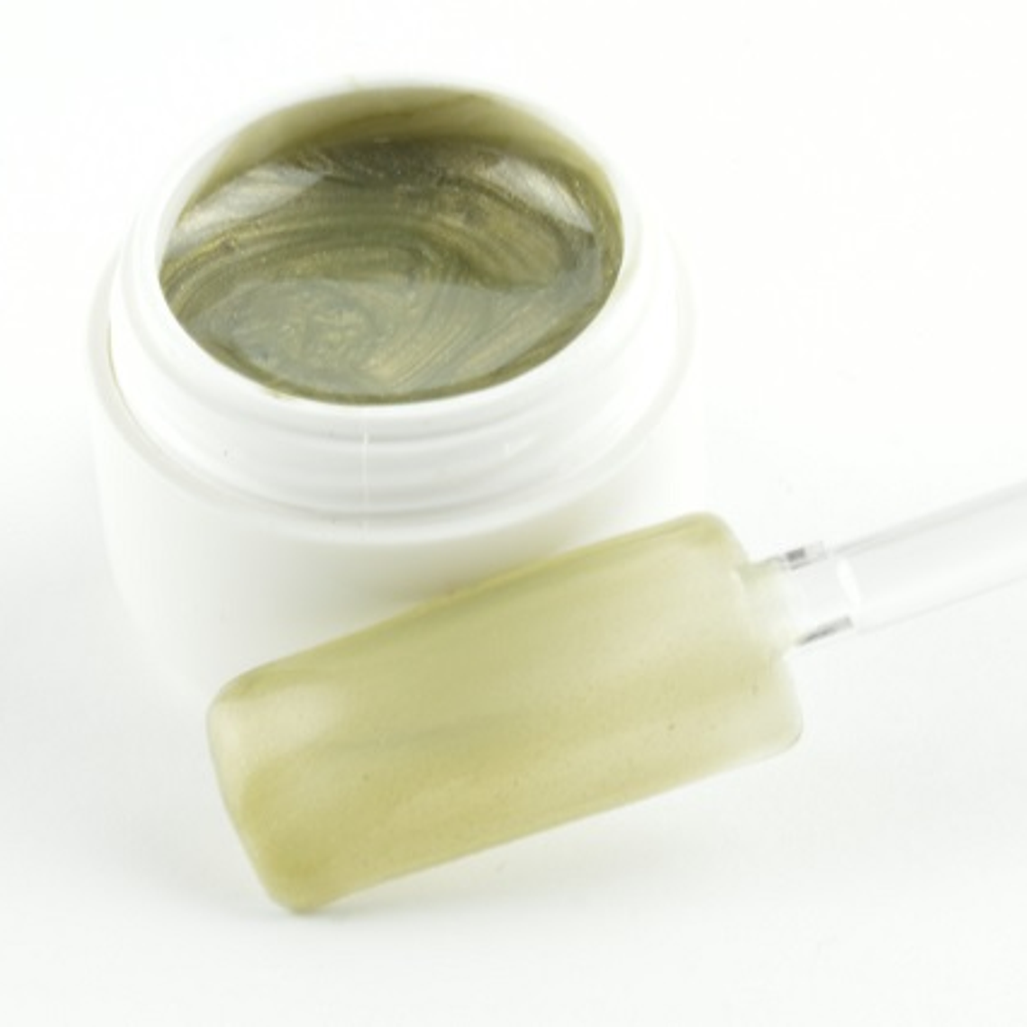 Gel de Cor de 5ml - Tons de Verdes 5