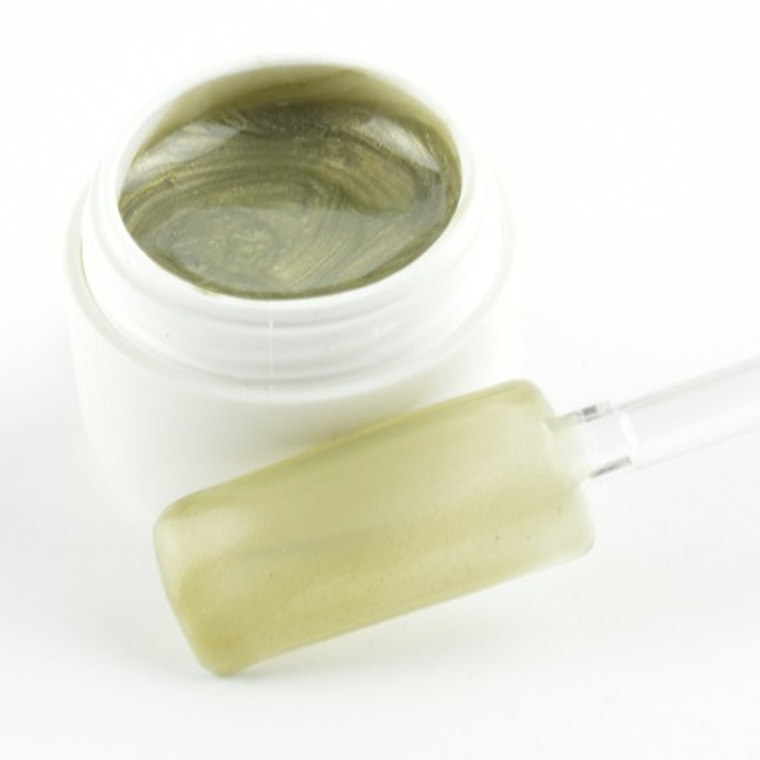 Gel de Cor de 5ml - Tons de Verdes 5