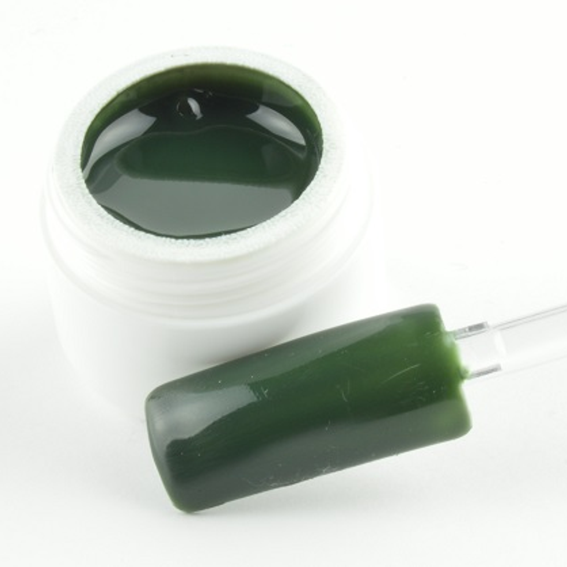 Gel de Cor de 5ml - Tons de Verdes 6