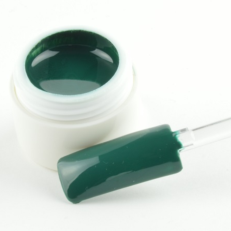 Gel de Cor de 5ml - Tons de Verdes 8