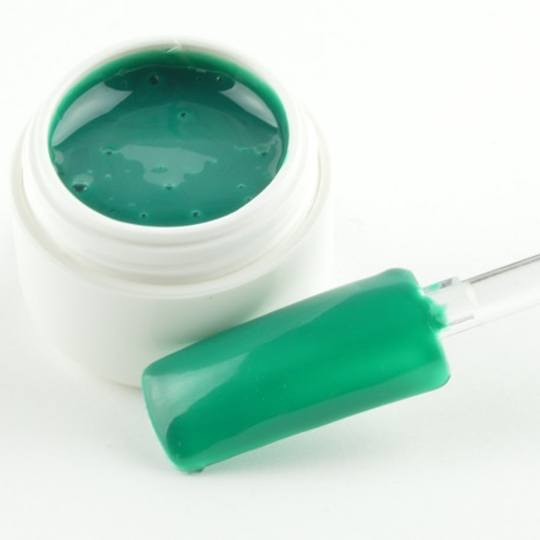 Gel de Cor de 5ml - Tons de Verdes 14