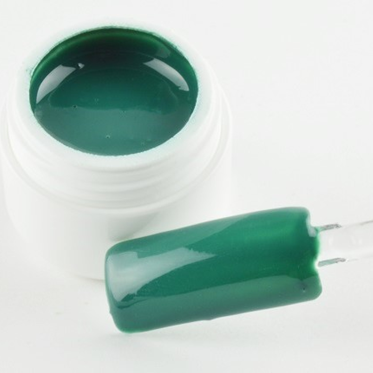 Gel de Cor de 5ml - Tons de Verdes 15