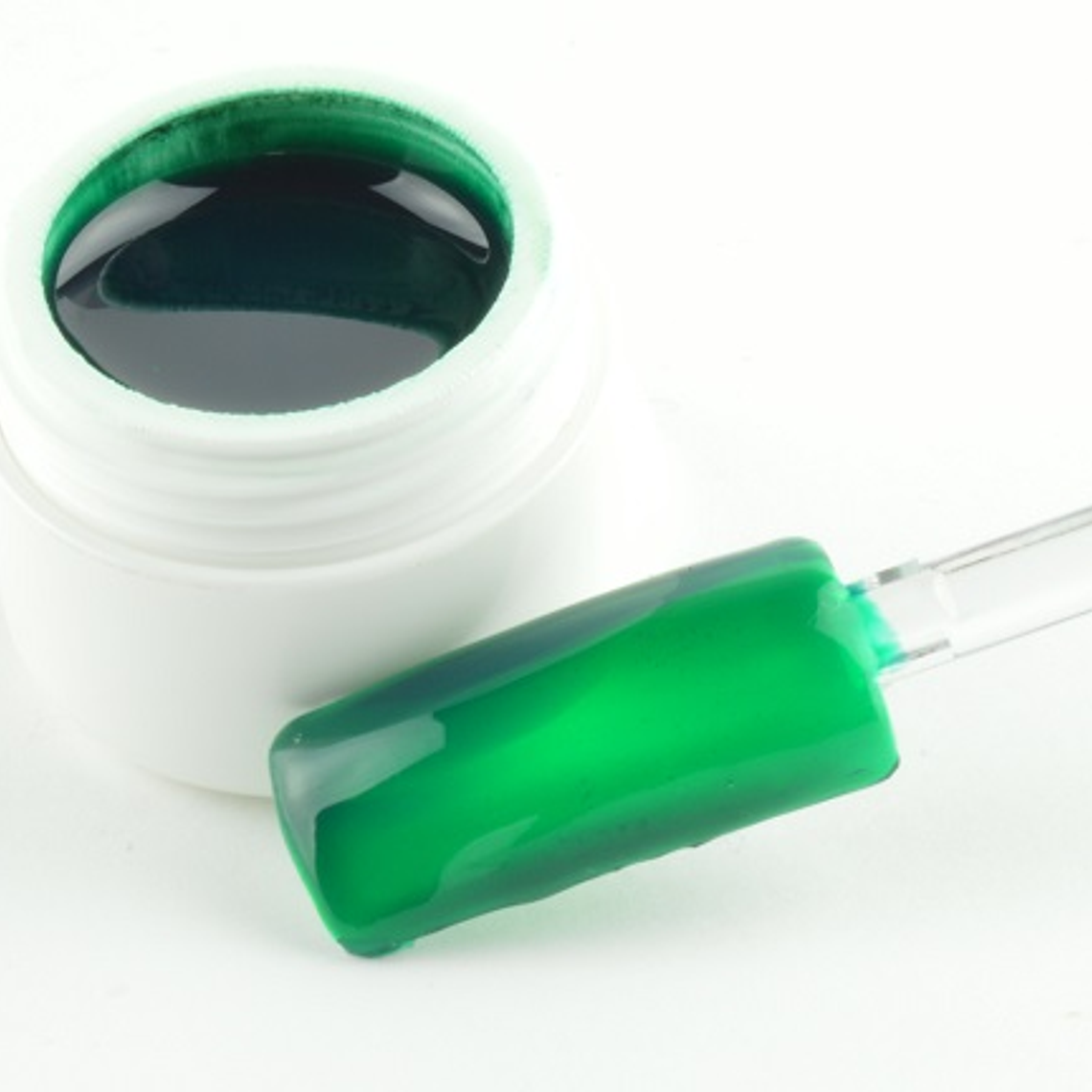 Gel de Cor de 5ml - Tons de Verdes 16