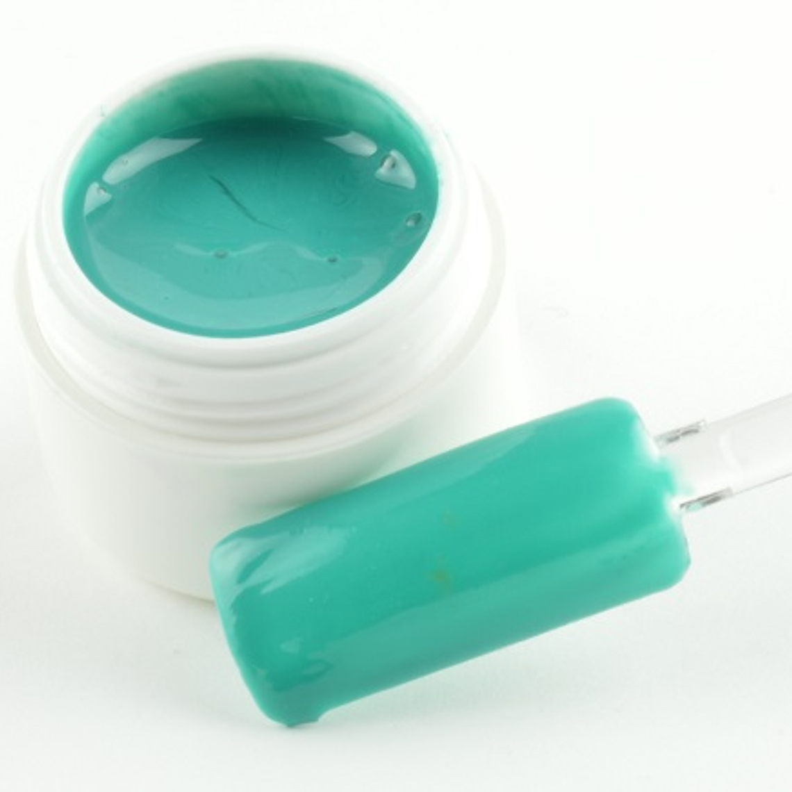 Gel de Cor de 5ml - Tons de Verdes 17